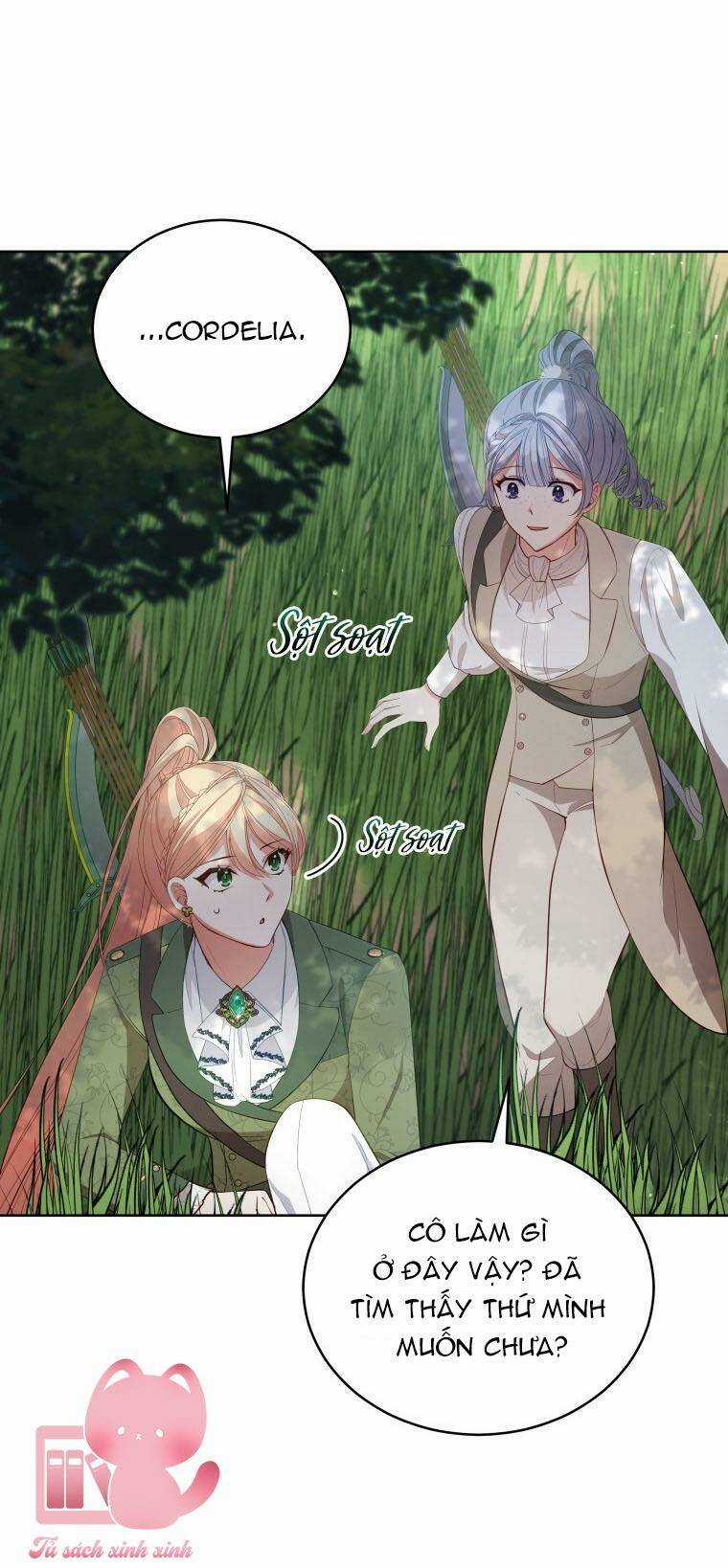 Quý Cô Khó Gần - Chapter 93 - Trang 70