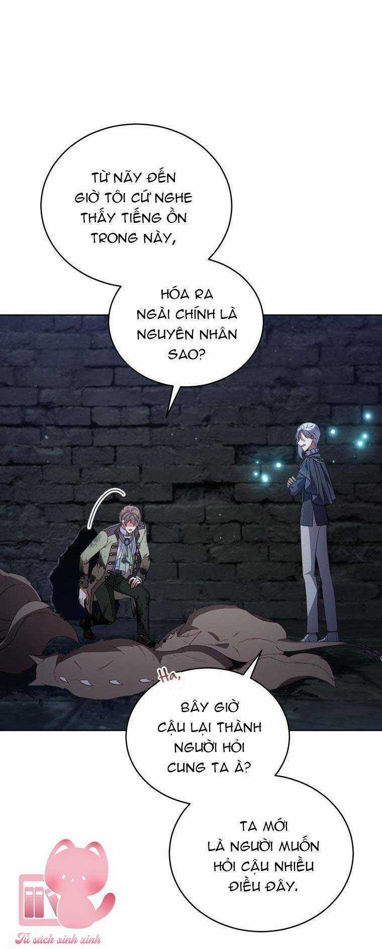 Quý Cô Khó Gần - Chapter 96 - Trang 12