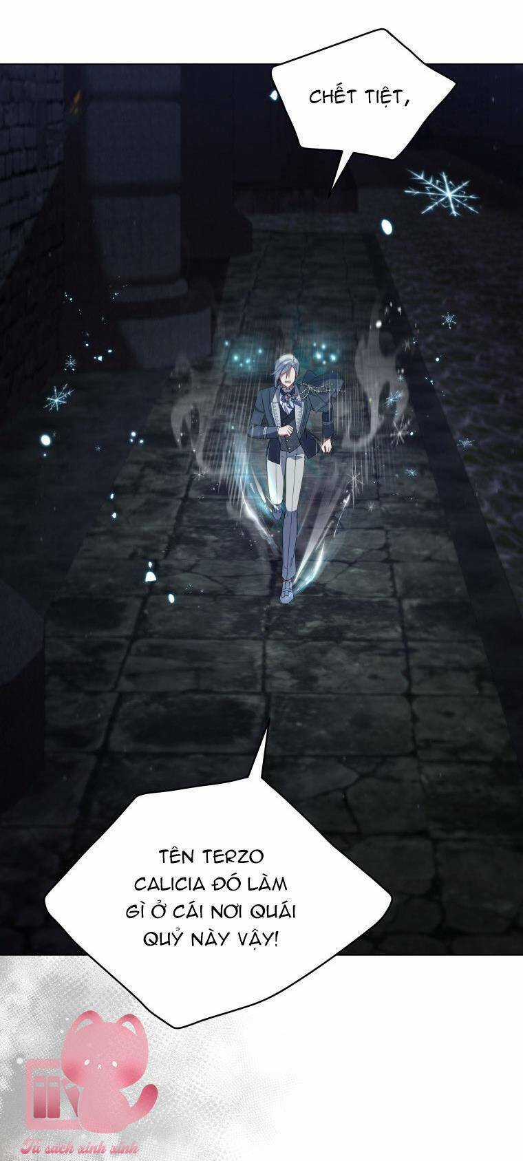 Quý Cô Khó Gần - Chapter 96 - Trang 3