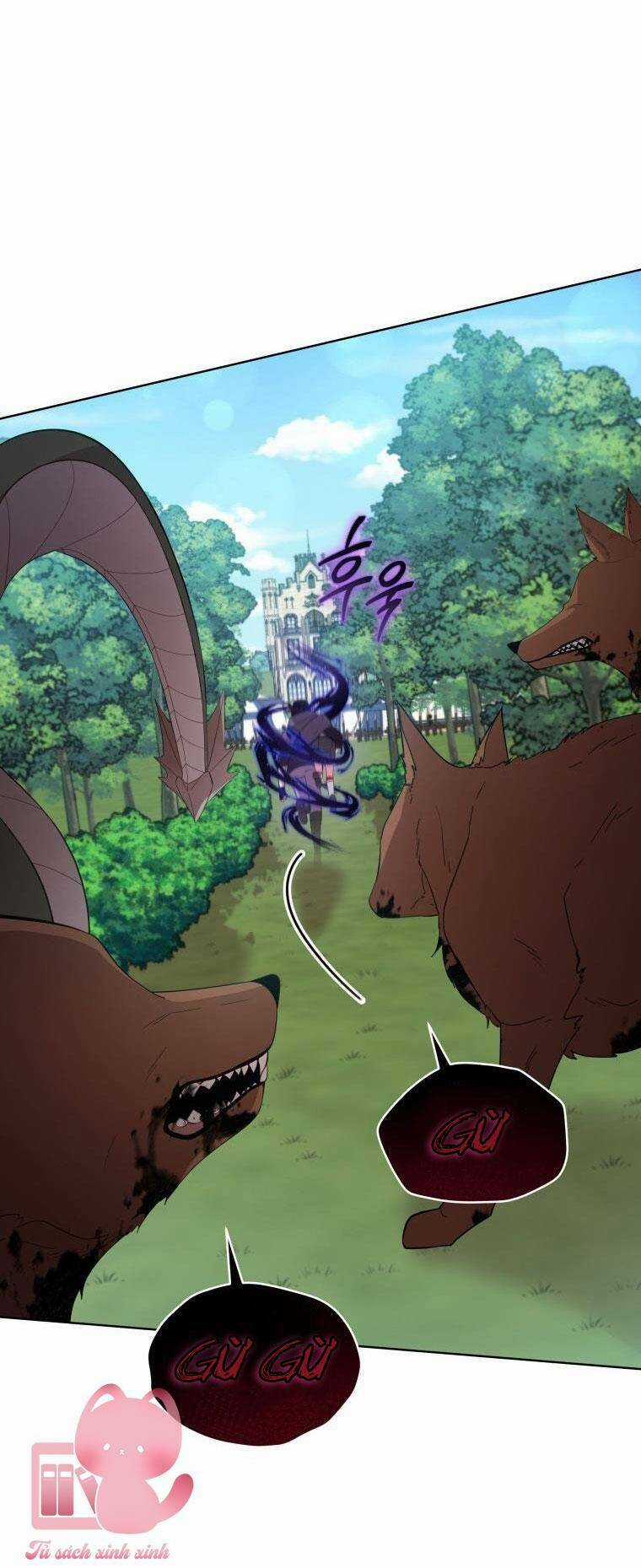 Quý Cô Khó Gần - Chapter 96 - Trang 32