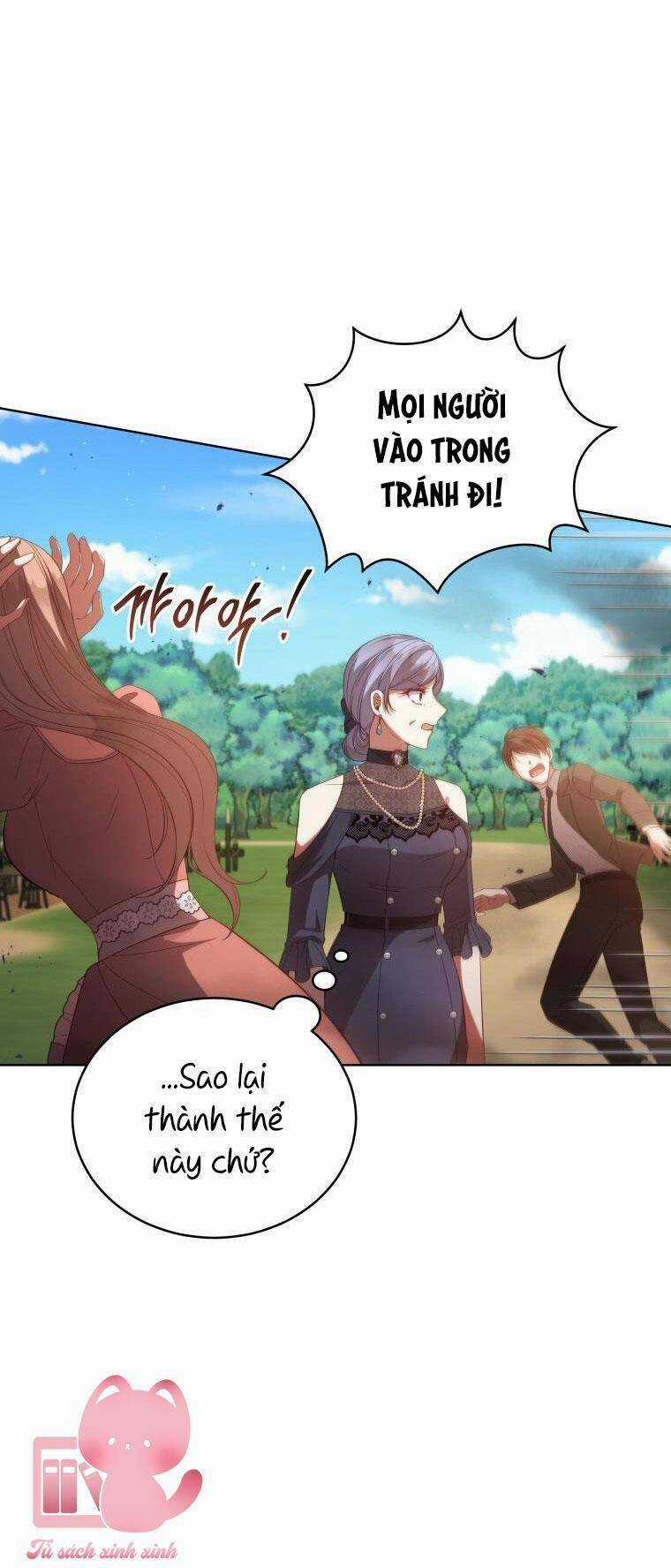 Quý Cô Khó Gần - Chapter 96 - Trang 47