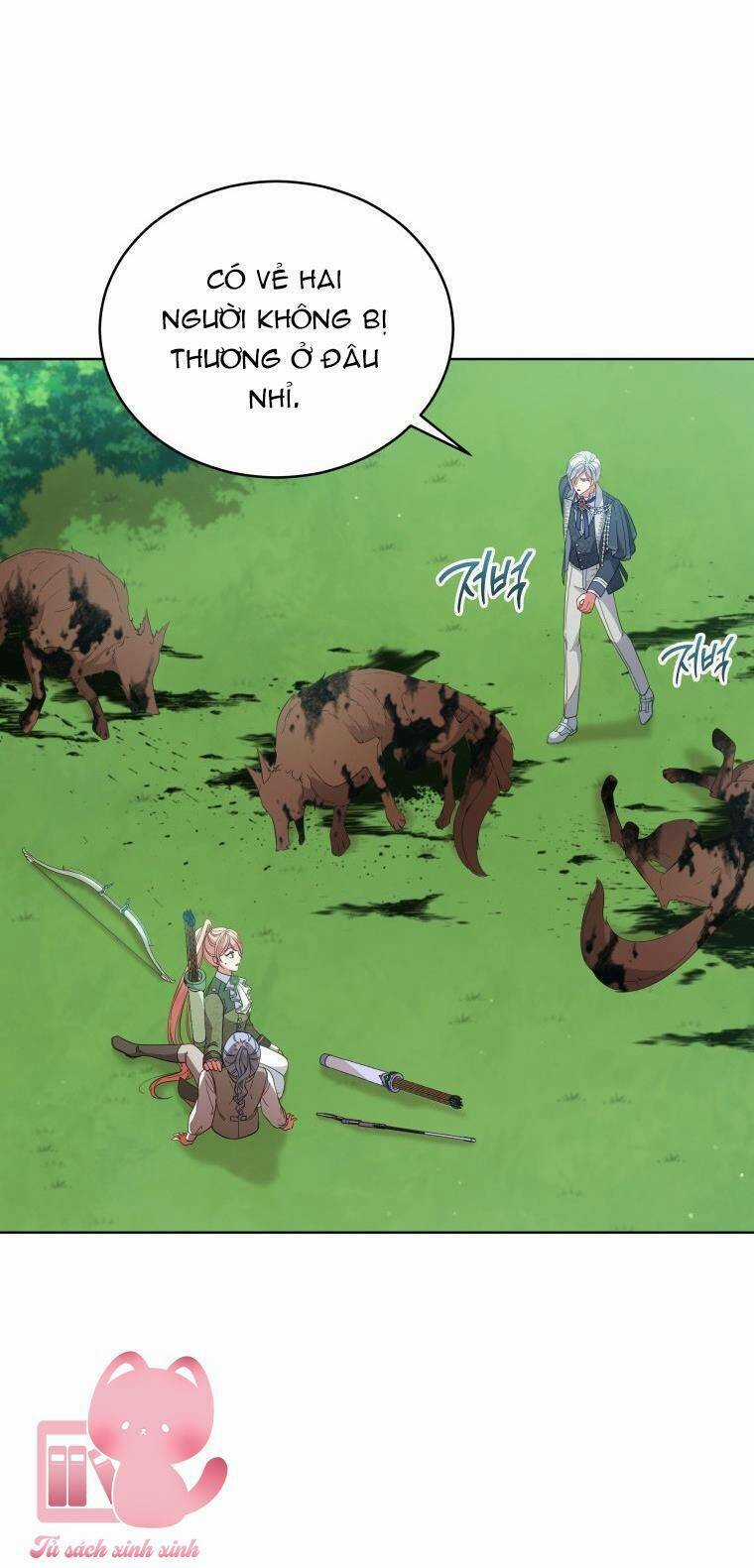 Quý Cô Khó Gần - Chapter 97 - Trang 26