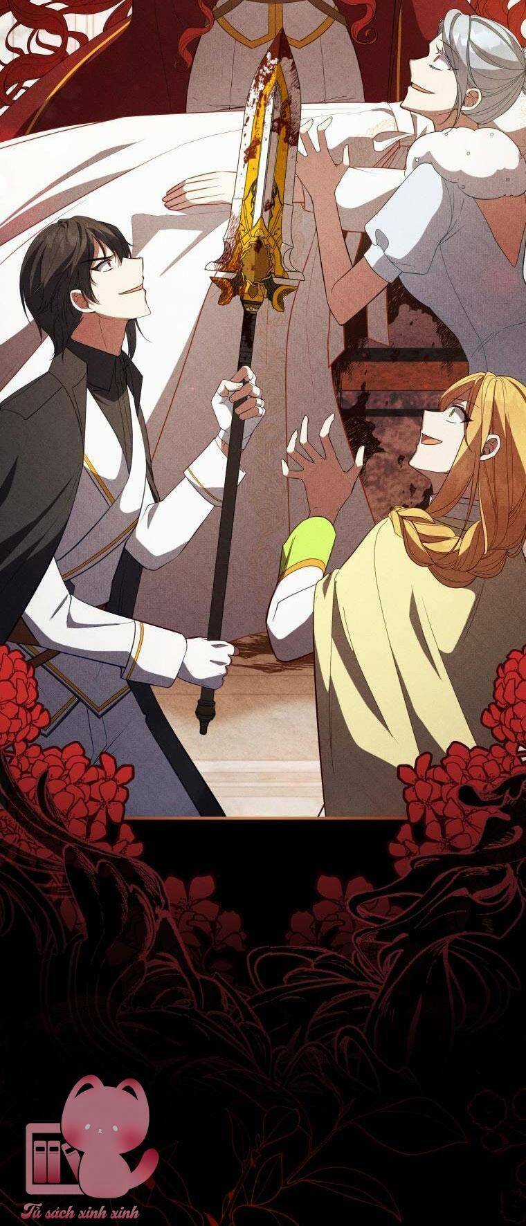 Quý Cô Khó Gần - Chapter 97 - Trang 35