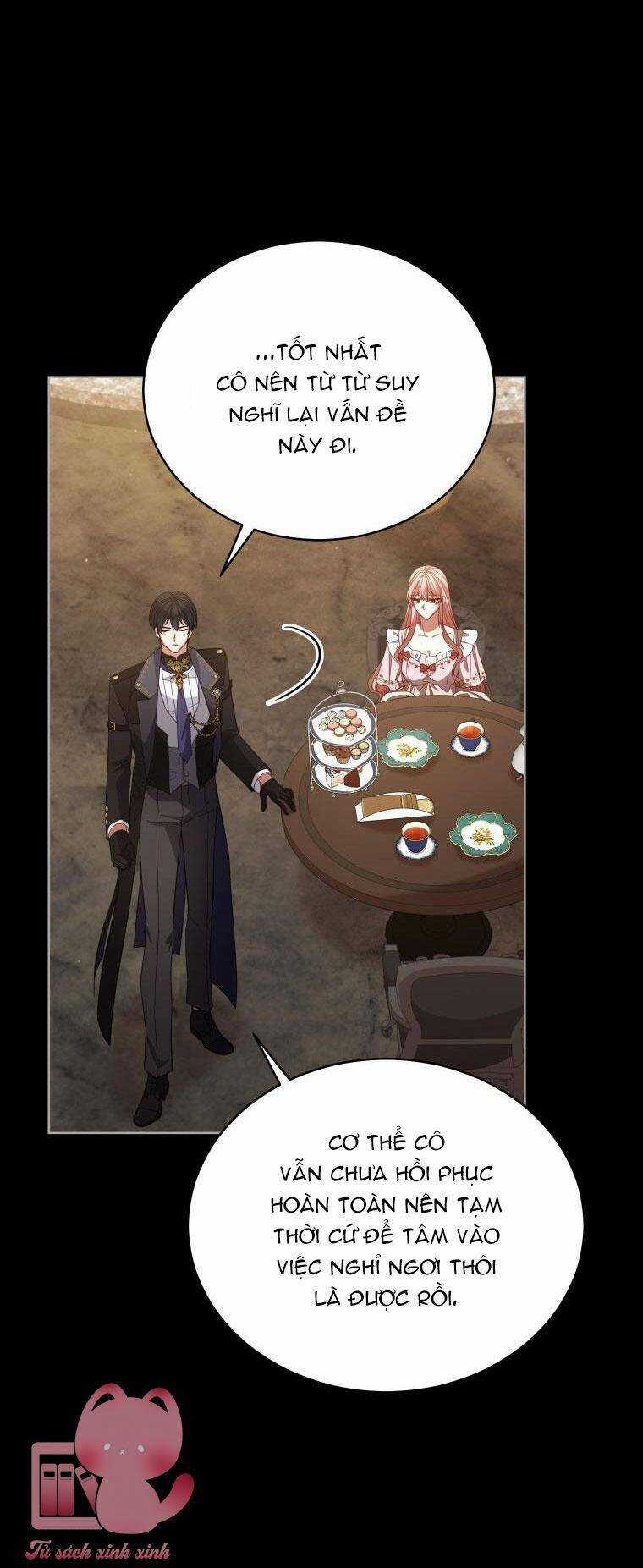 Quý Cô Khó Gần - Chapter 98 - Trang 56