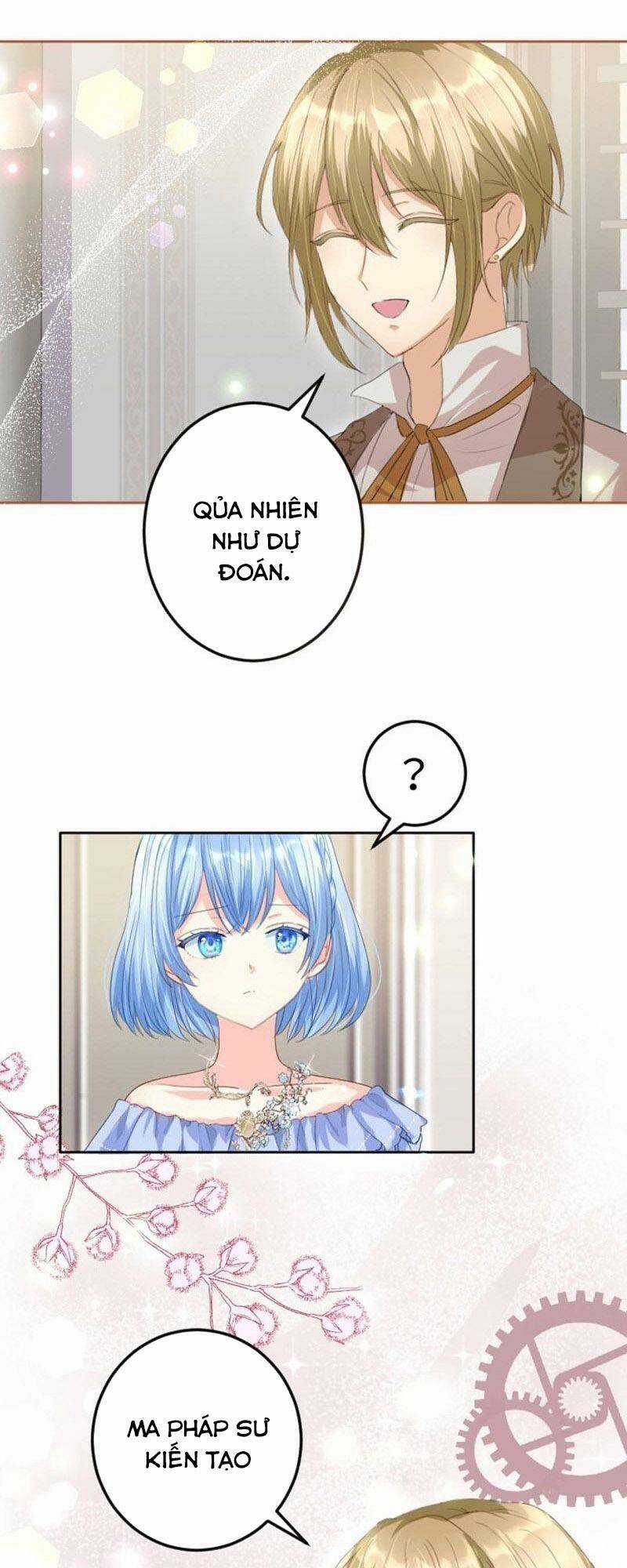 Quý Cô Không Rơi Nước Mắt - Chapter 21 - Trang 13