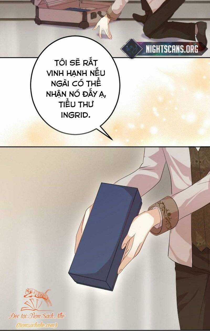 Quý Cô Không Rơi Nước Mắt - Chapter 21 - Trang 8