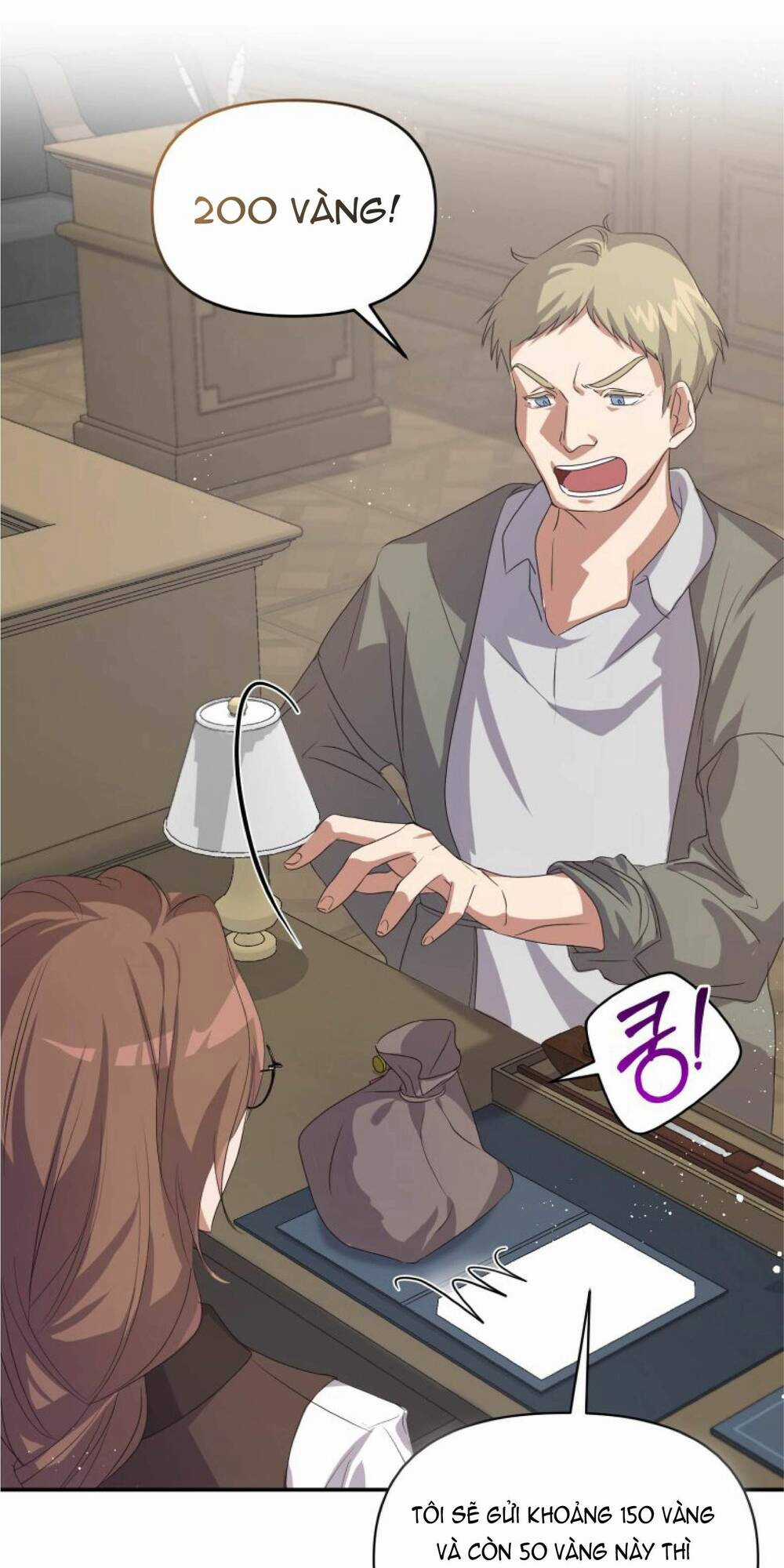 Quý Cô Ngân Hàng - Chapter 1 - Trang 61