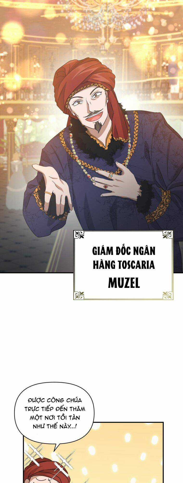 Quý Cô Ngân Hàng - Chapter 3 - Trang 10