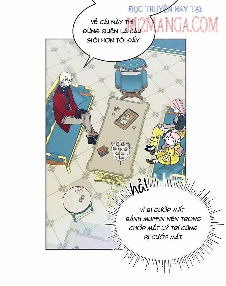 Quý Cô Thế Giới Ngầm - Chapter 2.5 - Trang 3