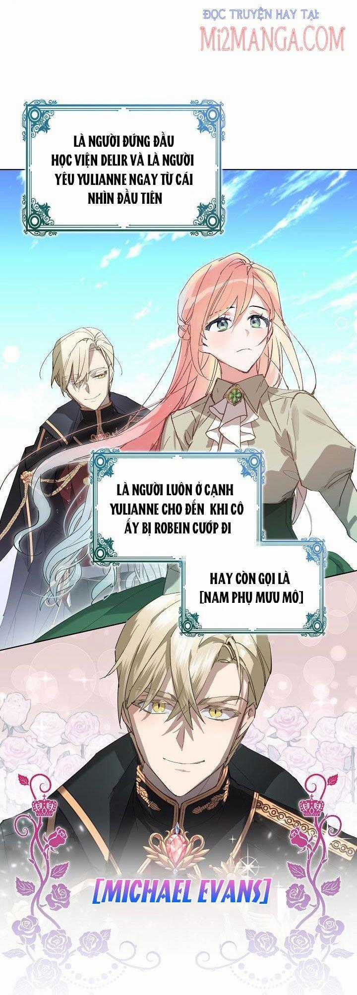 Quý Cô Thế Giới Ngầm - Chapter 2 - Trang 2