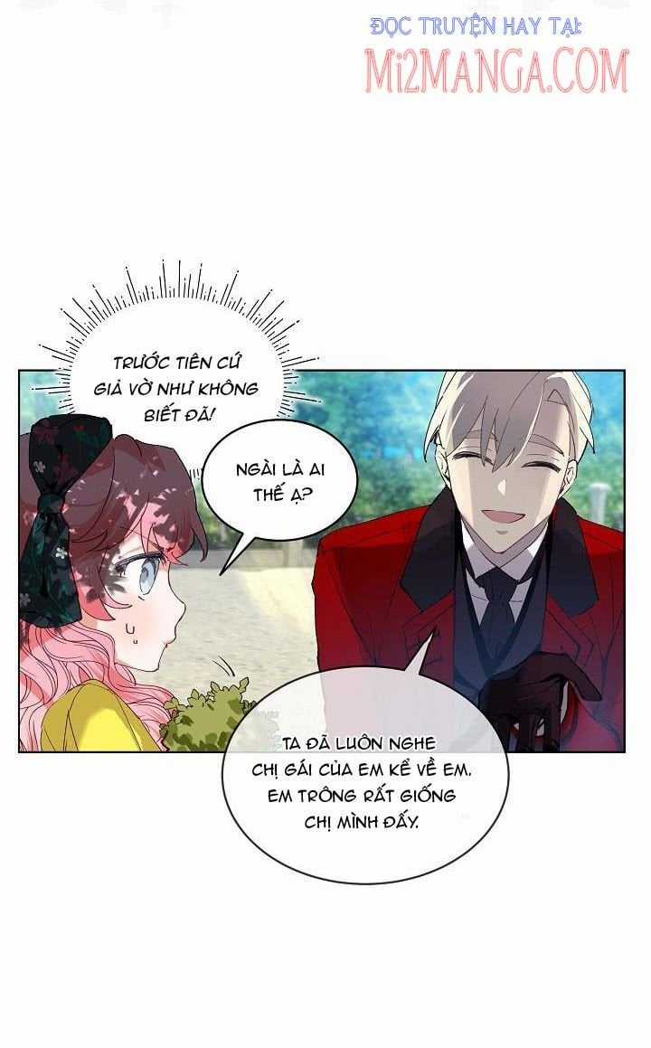 Quý Cô Thế Giới Ngầm - Chapter 2 - Trang 3