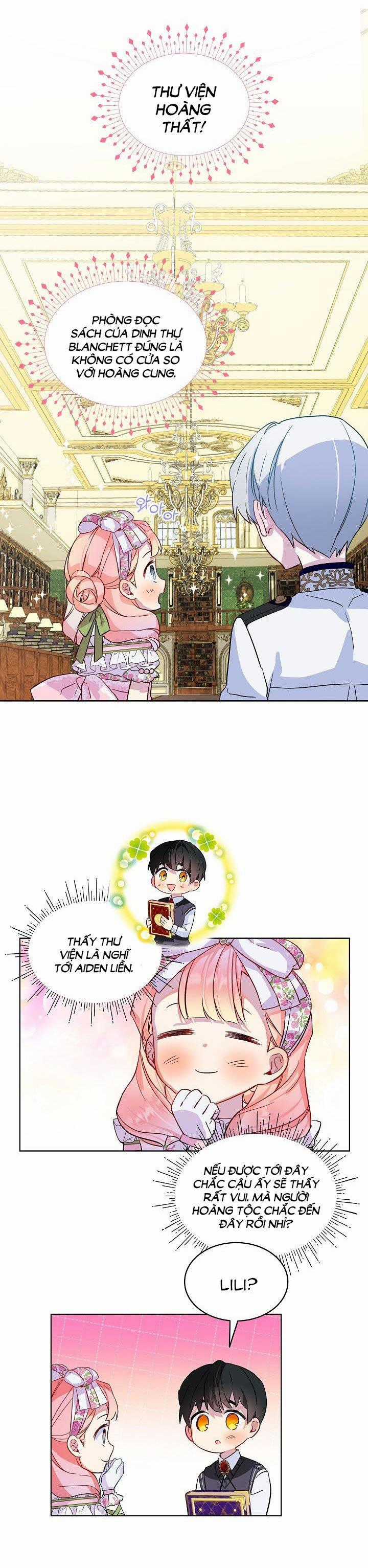 Quý Cô Thế Giới Ngầm - Chapter 21 - Trang 2