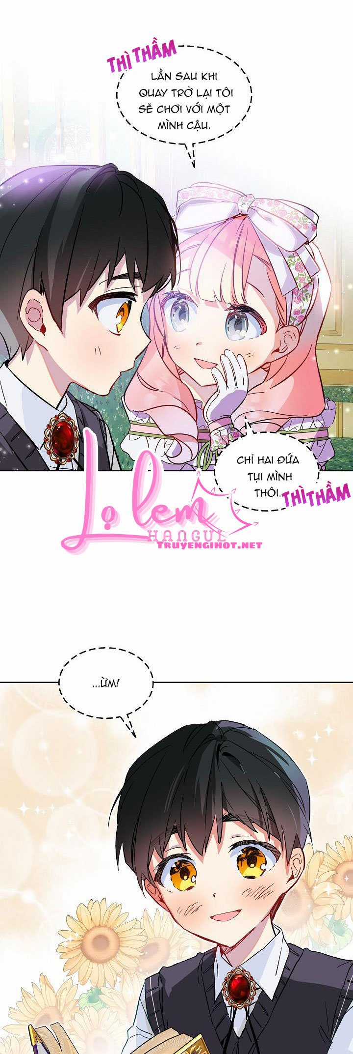 Quý Cô Thế Giới Ngầm - Chapter 21 - Trang 14