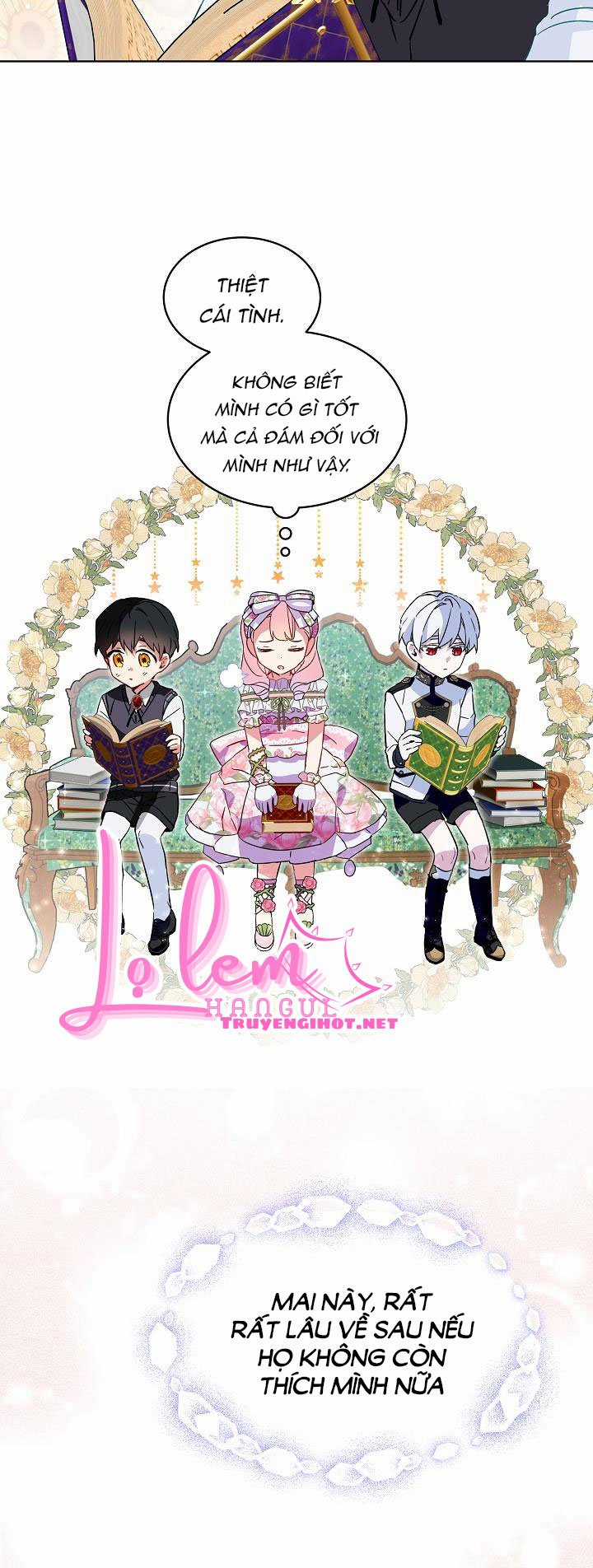 Quý Cô Thế Giới Ngầm - Chapter 21 - Trang 15