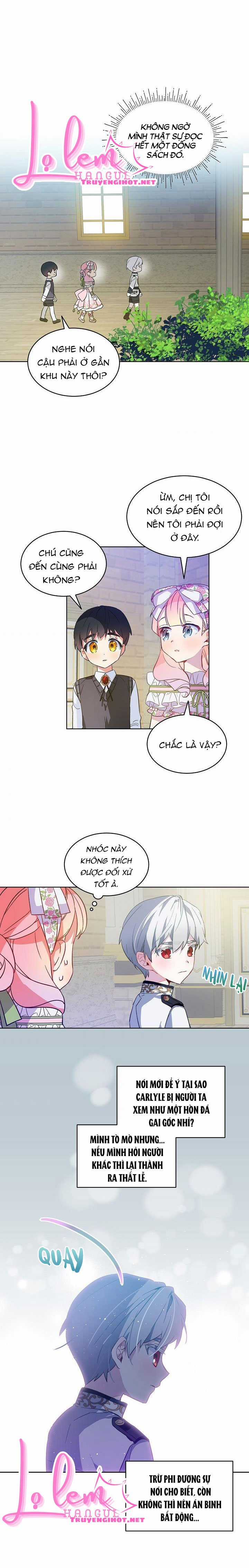 Quý Cô Thế Giới Ngầm - Chapter 21 - Trang 17