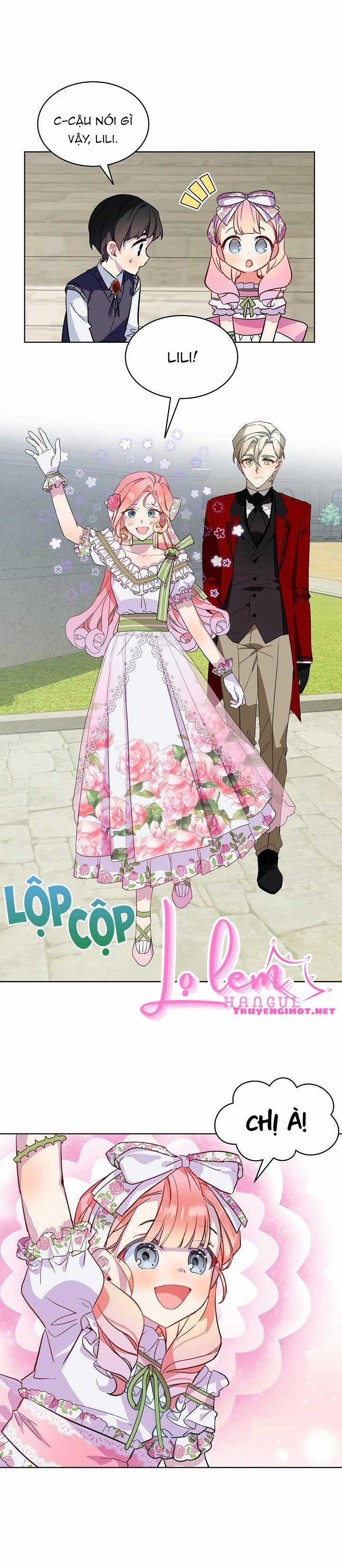 Quý Cô Thế Giới Ngầm - Chapter 21 - Trang 23