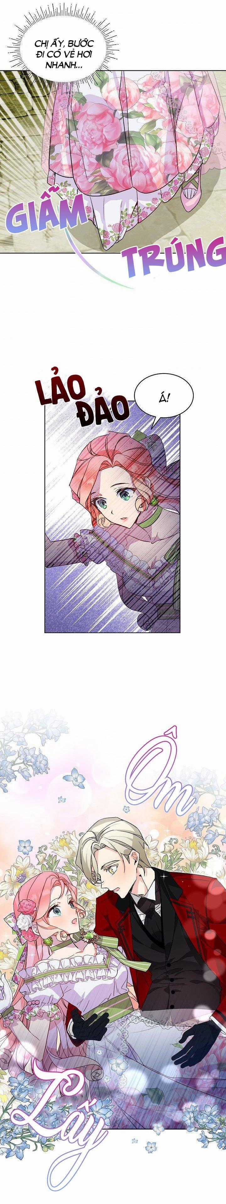 Quý Cô Thế Giới Ngầm - Chapter 21 - Trang 24