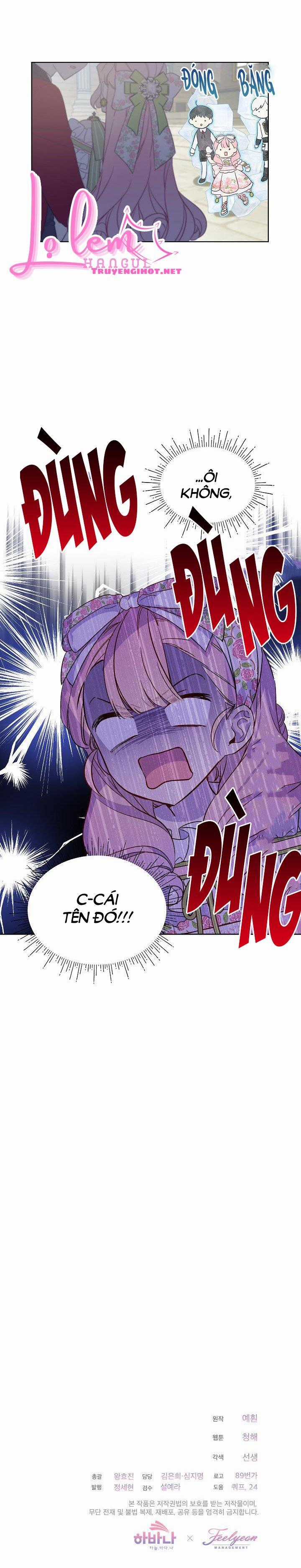 Quý Cô Thế Giới Ngầm - Chapter 21 - Trang 25