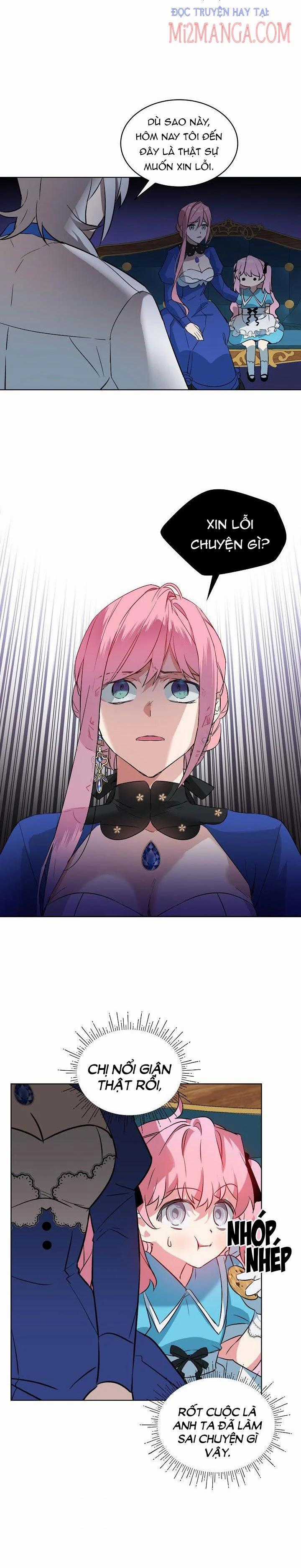 Quý Cô Thế Giới Ngầm - Chapter 3 - Trang 9