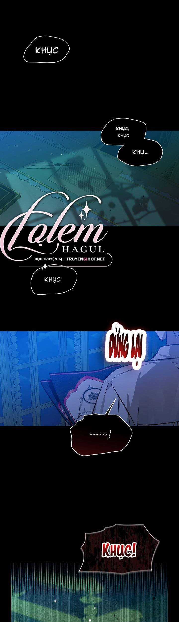 Quý Cô Thế Giới Ngầm - Chapter 37 - Trang 4