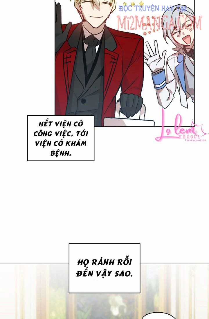 Quý Cô Thế Giới Ngầm - Chapter 4 - Trang 3