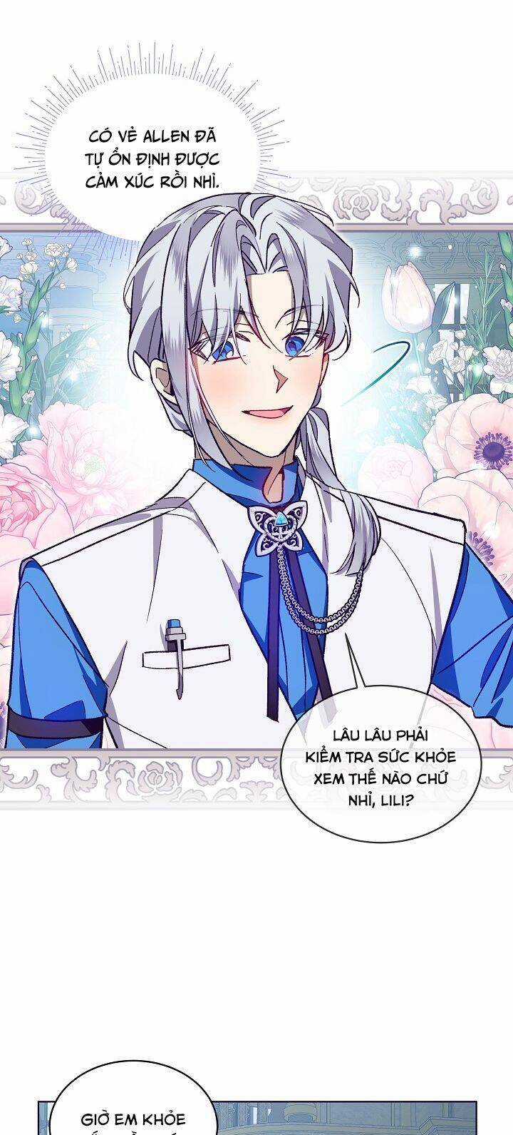 Quý Cô Thế Giới Ngầm - Chapter 40 - Trang 3