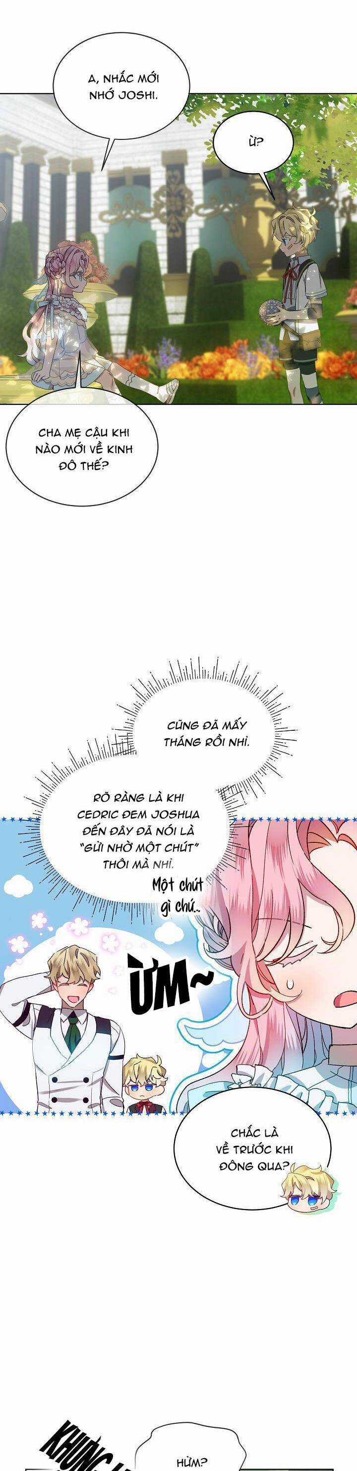 Quý Cô Thế Giới Ngầm - Chapter 49 - Trang 3