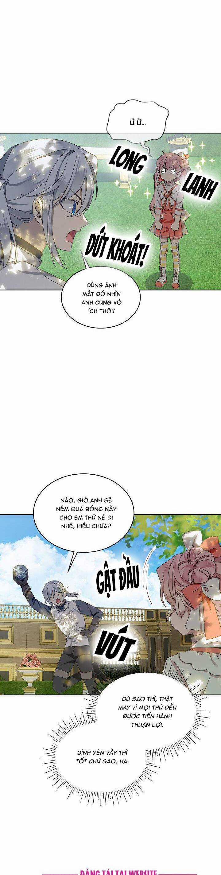 Quý Cô Thế Giới Ngầm - Chapter 49 - Trang 27