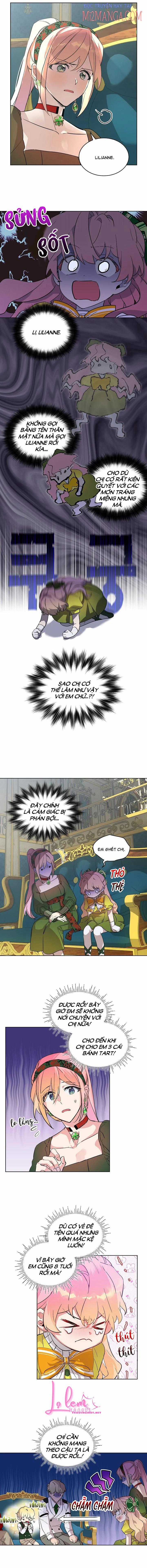 Quý Cô Thế Giới Ngầm - Chapter 6 - Trang 4