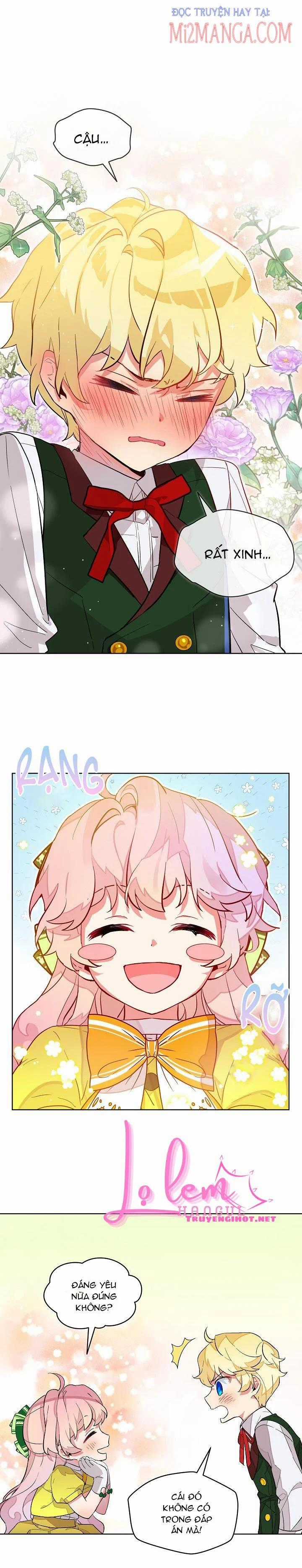 Quý Cô Thế Giới Ngầm - Chapter 7 - Trang 1