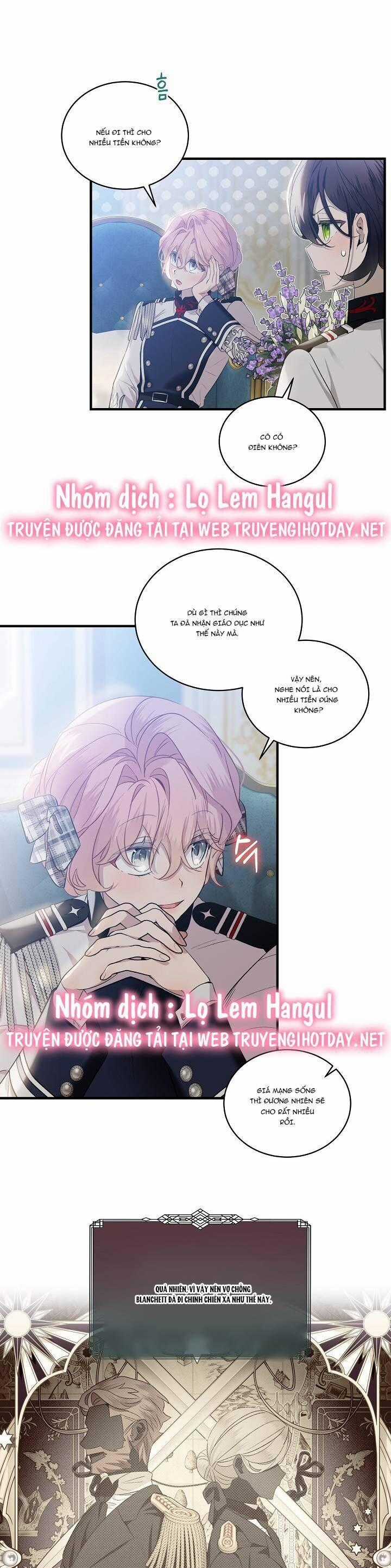 Quý Cô Thế Giới Ngầm - Chapter 75.2 - Trang 1