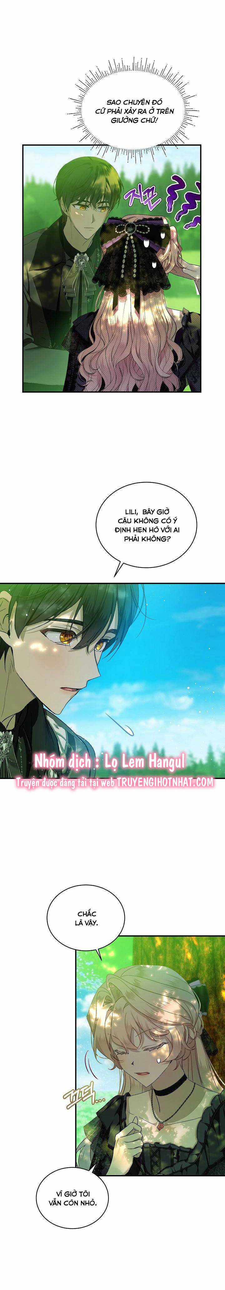 Quý Cô Thế Giới Ngầm - Chapter 79 - Trang 4