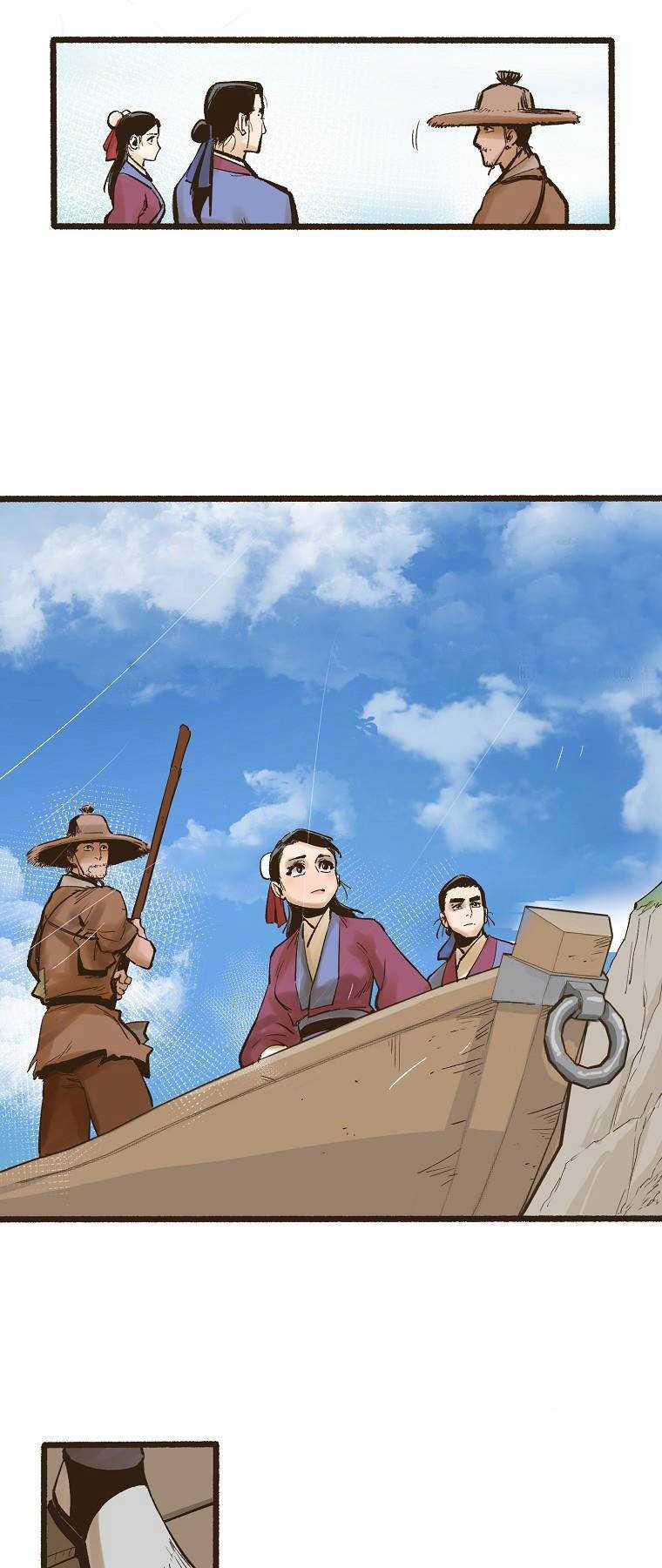 Quỷ Công Di Lục - Chapter 1 - Trang 69