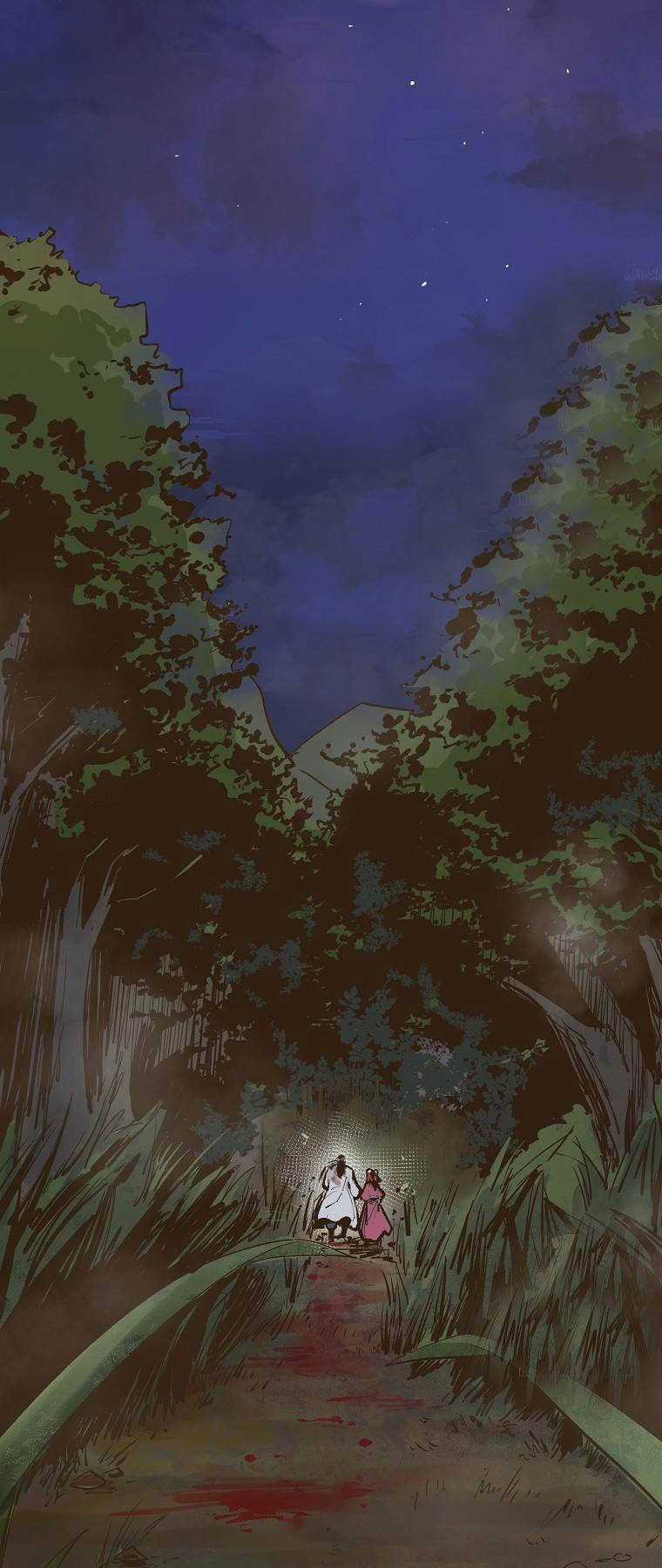 Quỷ Công Di Lục - Chapter 1 - Trang 9