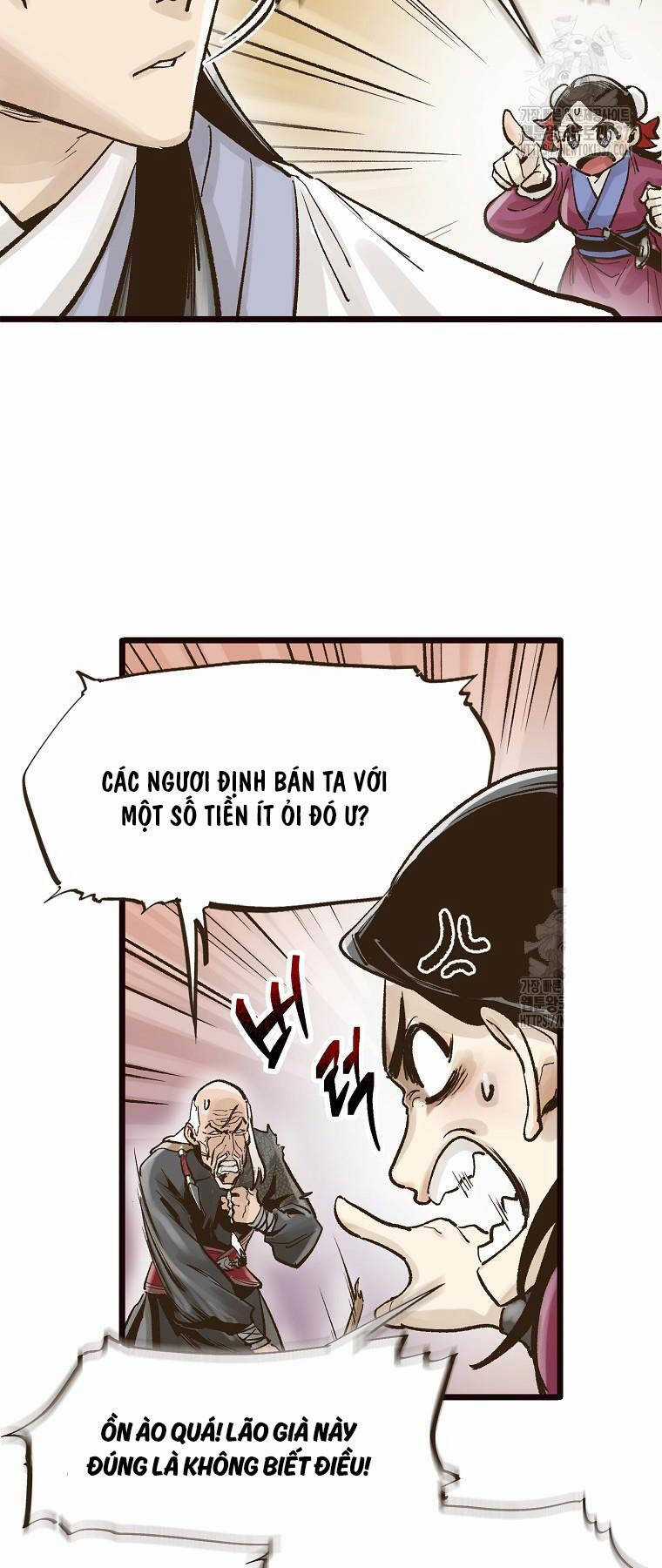 Quỷ Công Di Lục - Chapter 10 - Trang 21
