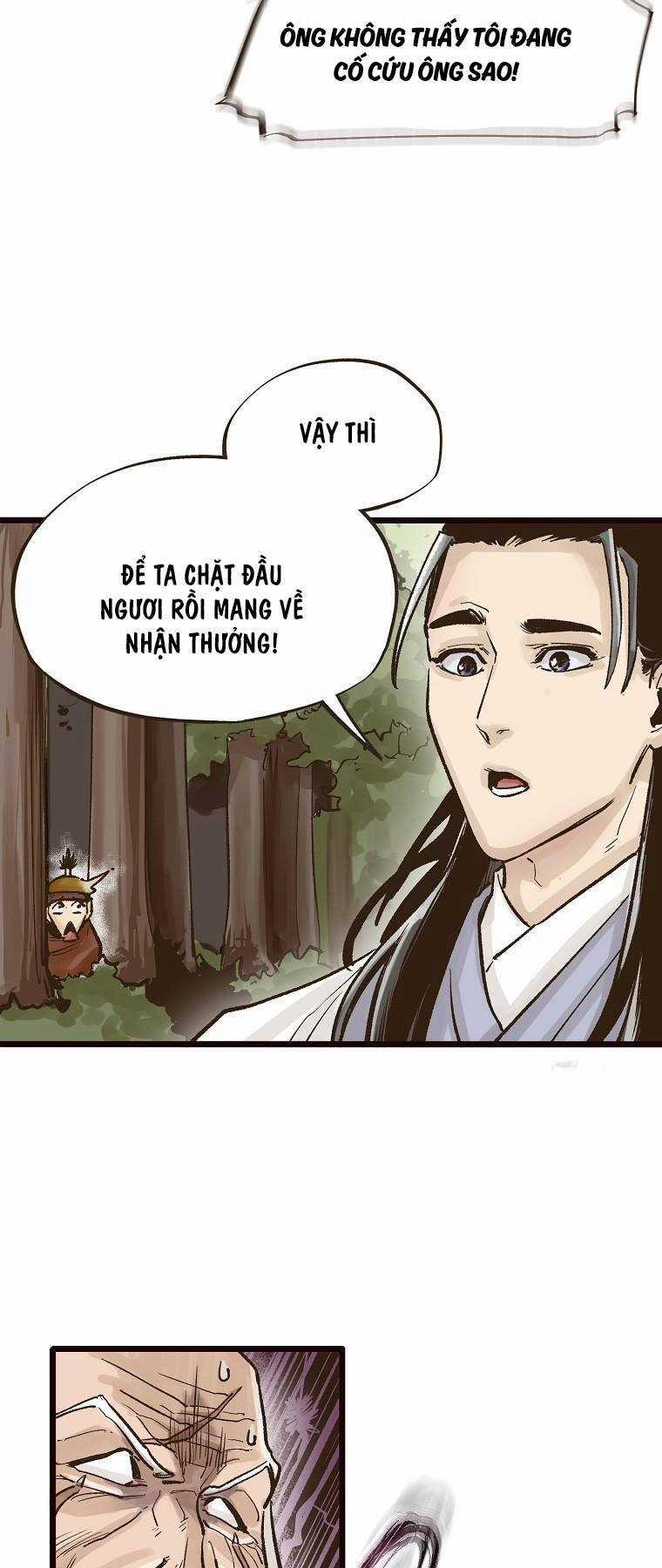 Quỷ Công Di Lục - Chapter 10 - Trang 22