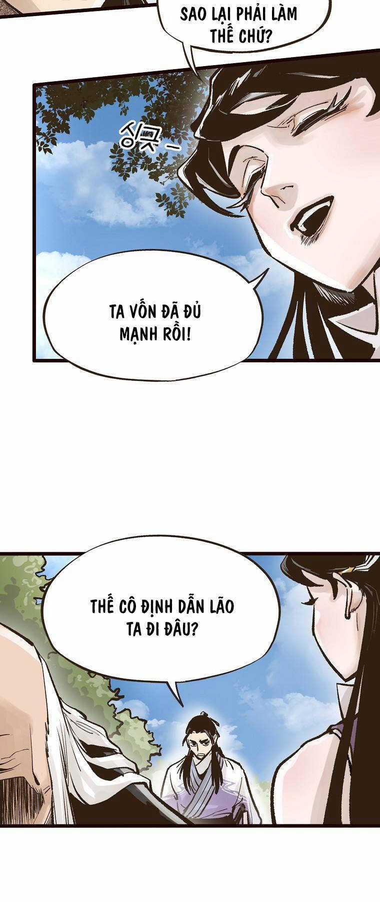 Quỷ Công Di Lục - Chapter 10 - Trang 39