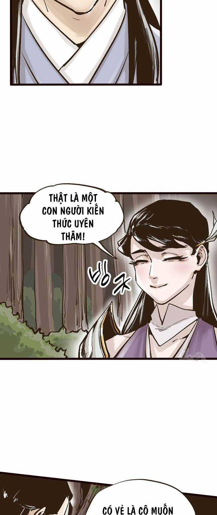 Quỷ Công Di Lục - Chapter 10 - Trang 41