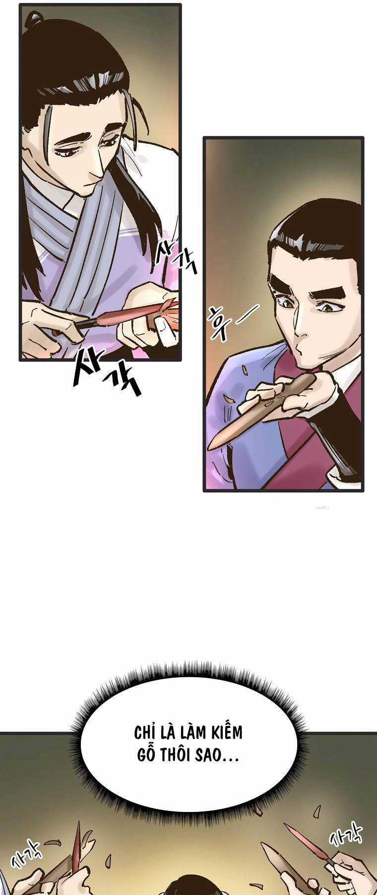 Quỷ Công Di Lục - Chapter 11 - Trang 42