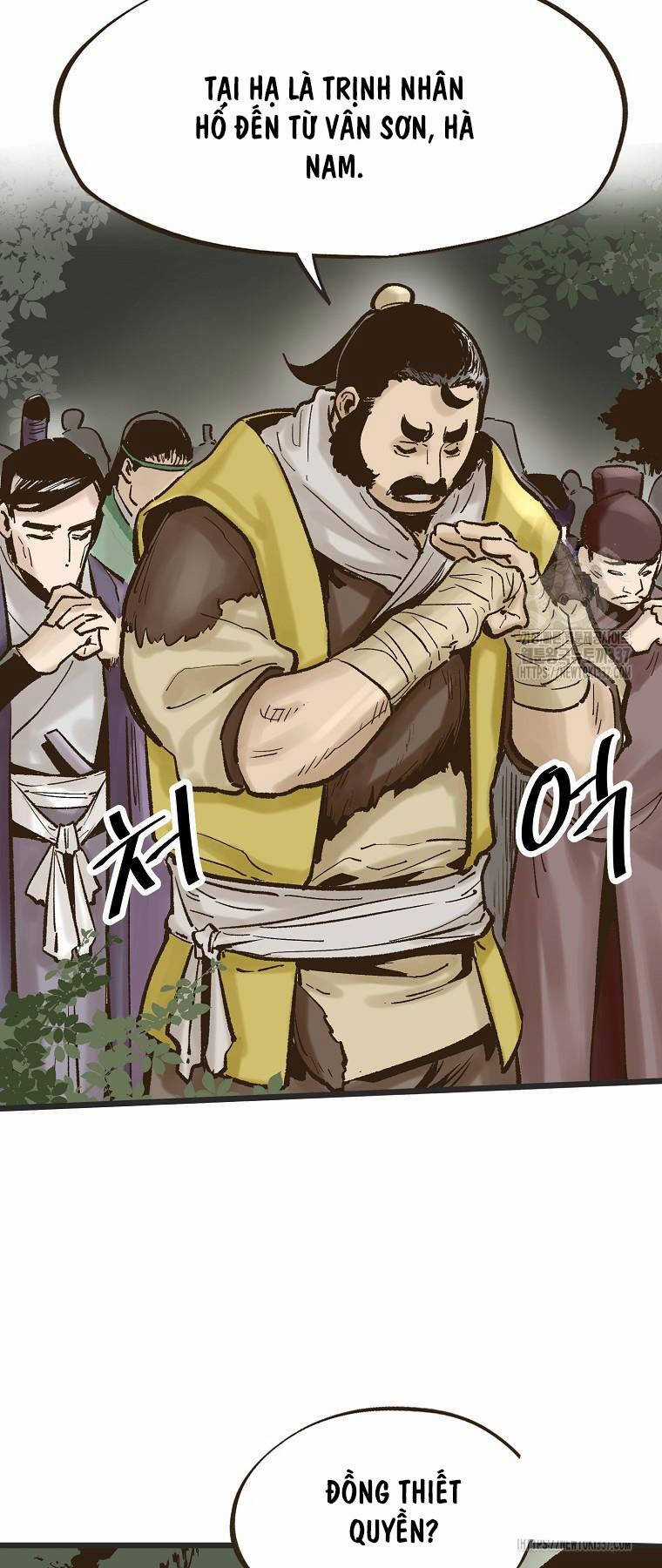 Quỷ Công Di Lục - Chapter 11 - Trang 45