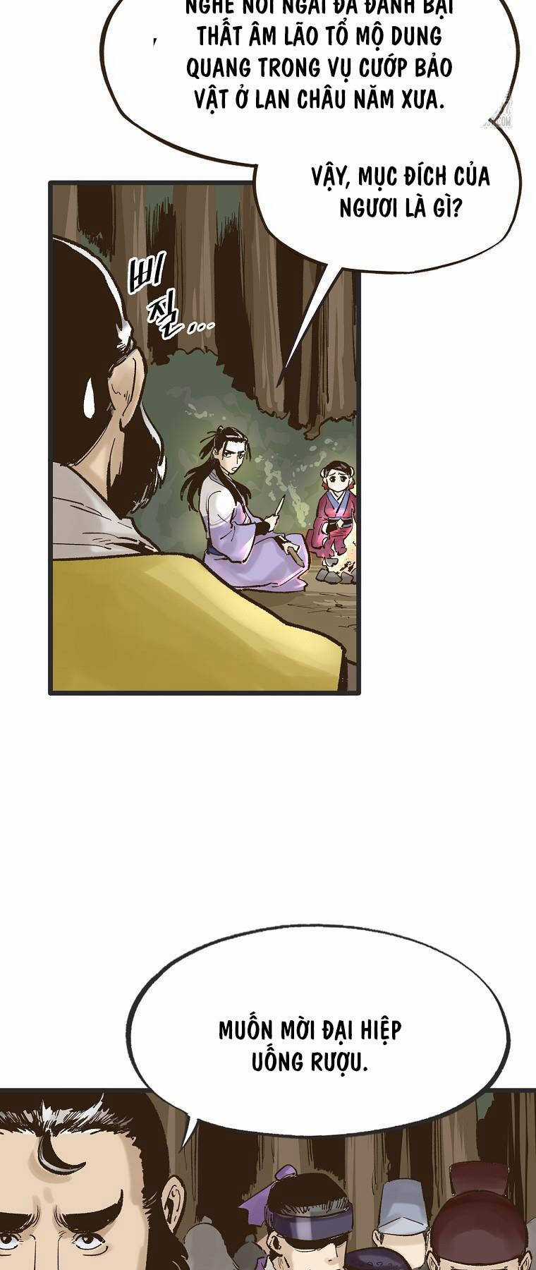 Quỷ Công Di Lục - Chapter 11 - Trang 47