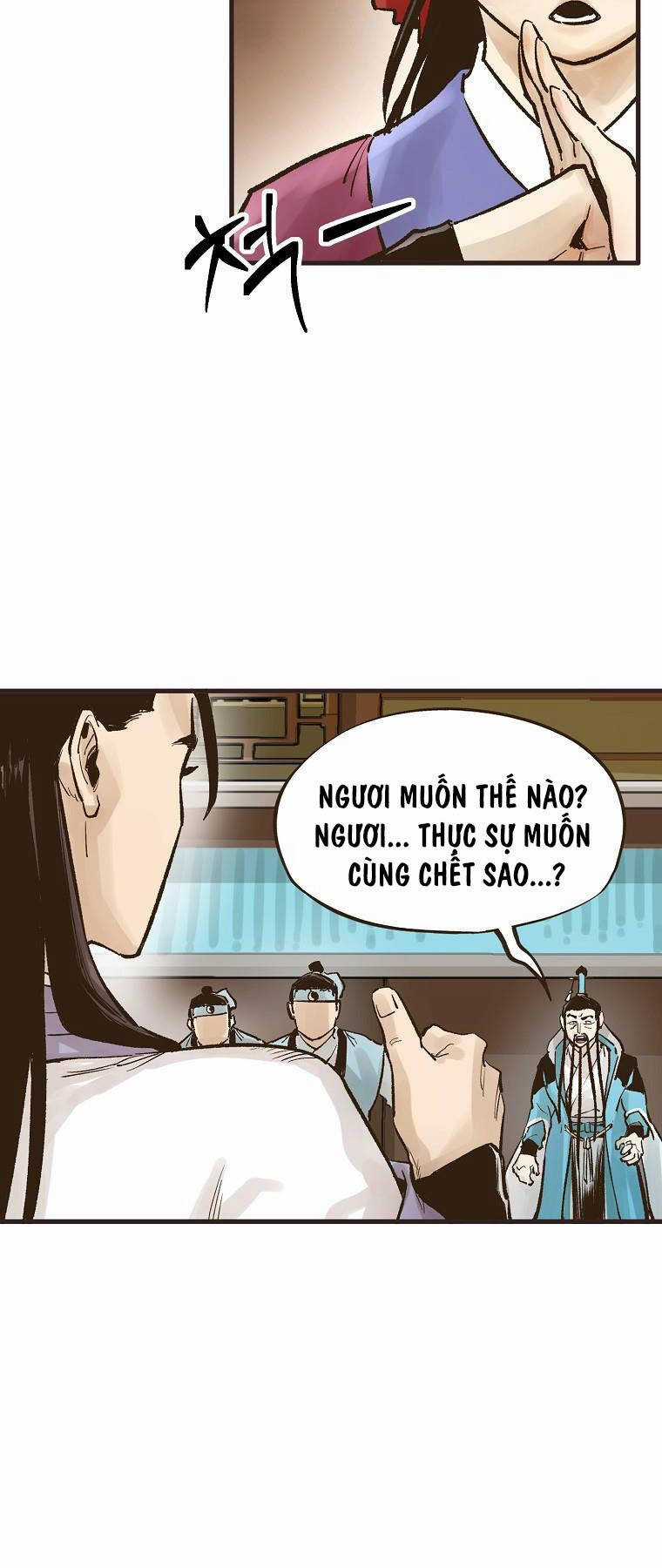 Quỷ Công Di Lục - Chapter 14 - Trang 34