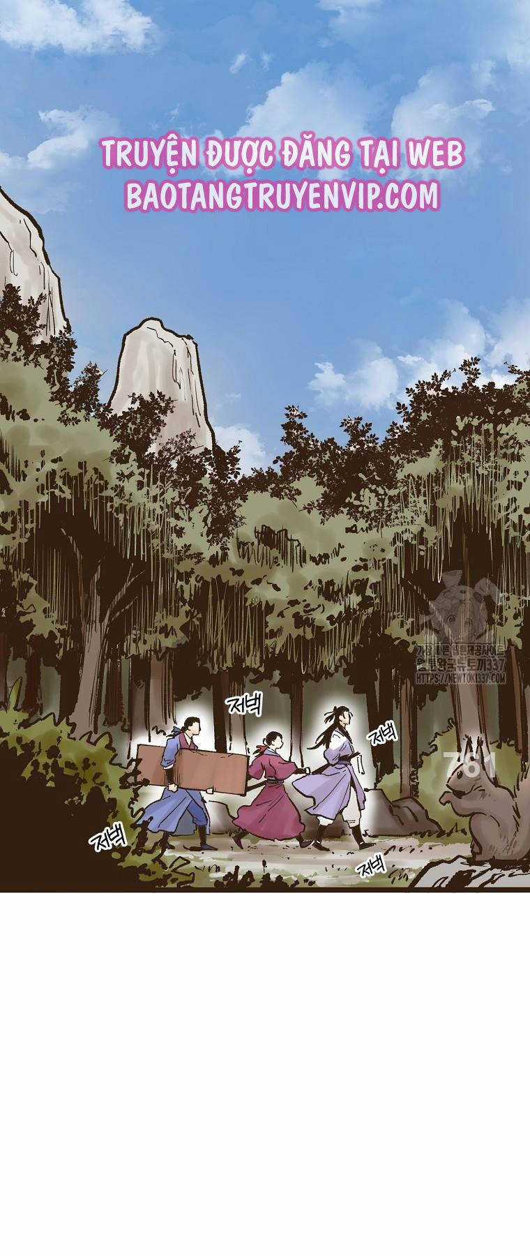 Quỷ Công Di Lục - Chapter 16 - Trang 1