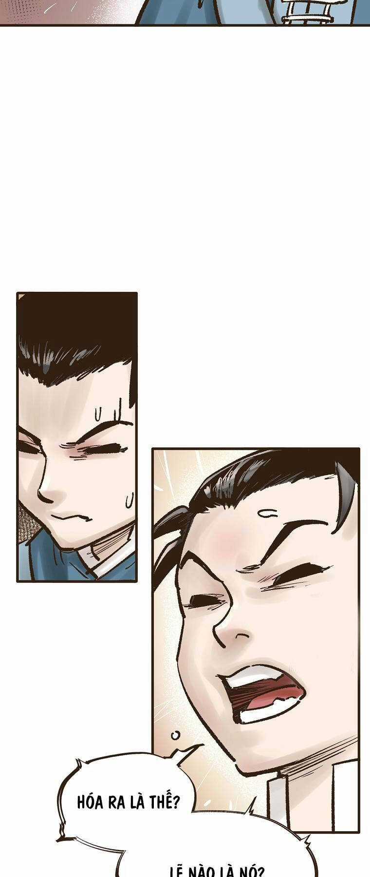 Quỷ Công Di Lục - Chapter 17 - Trang 43