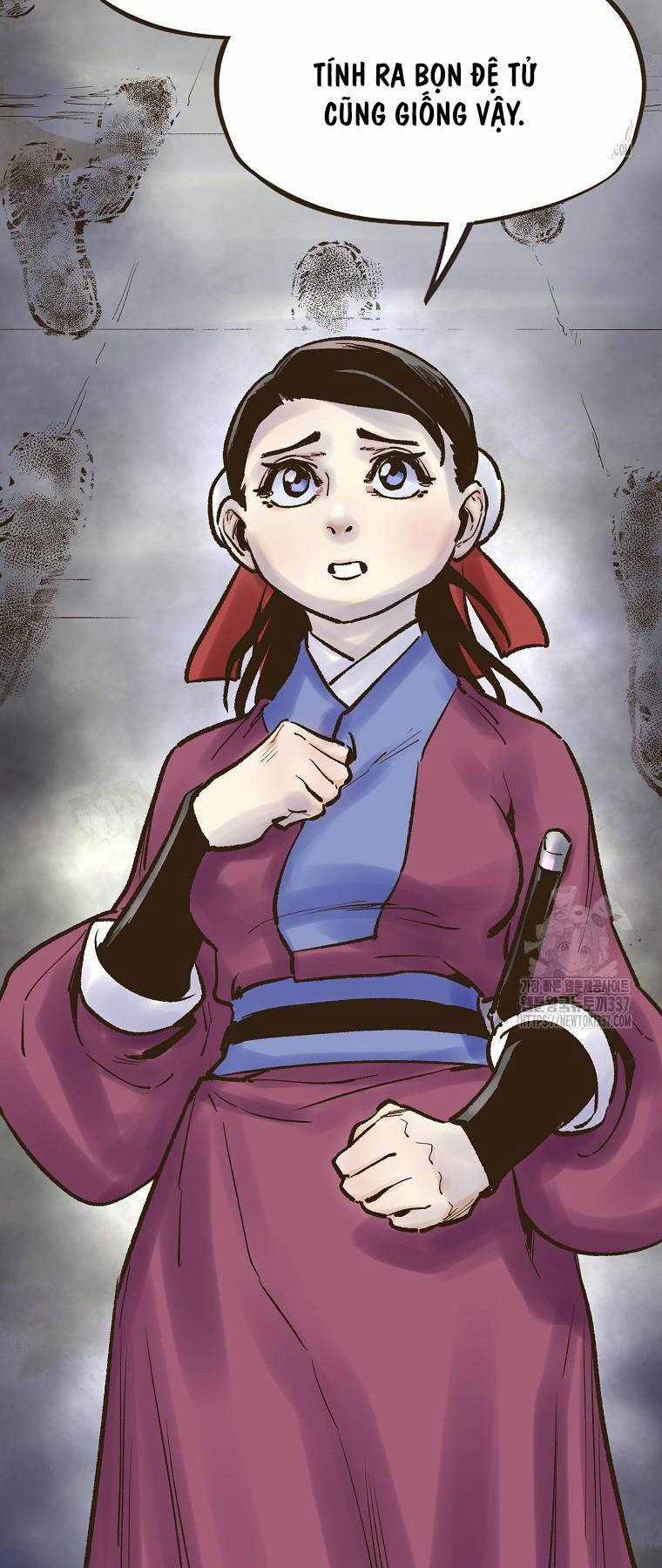 Quỷ Công Di Lục - Chapter 19 - Trang 42