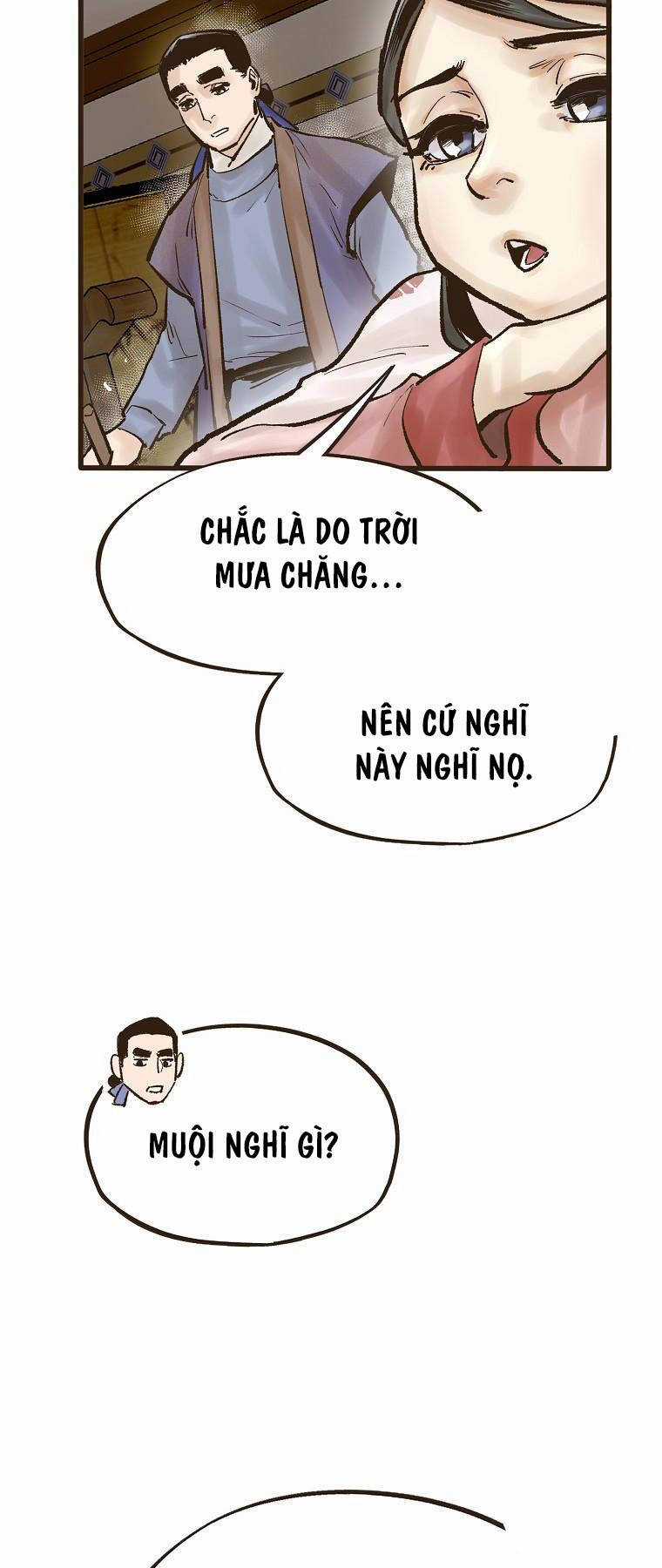 Quỷ Công Di Lục - Chapter 20 - Trang 13