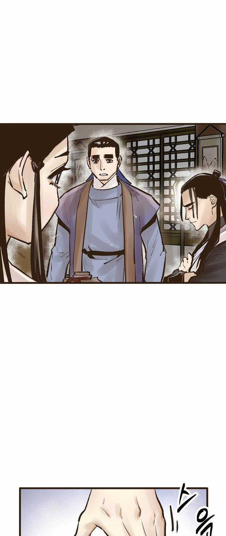 Quỷ Công Di Lục - Chapter 20 - Trang 28