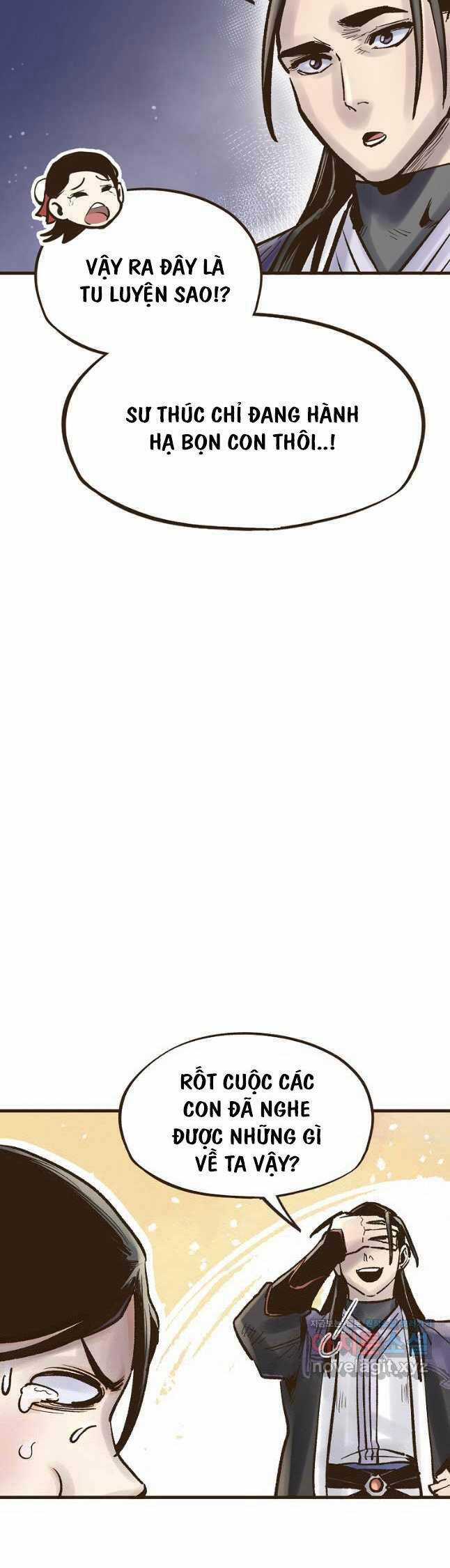 Quỷ Công Di Lục - Chapter 21 - Trang 50