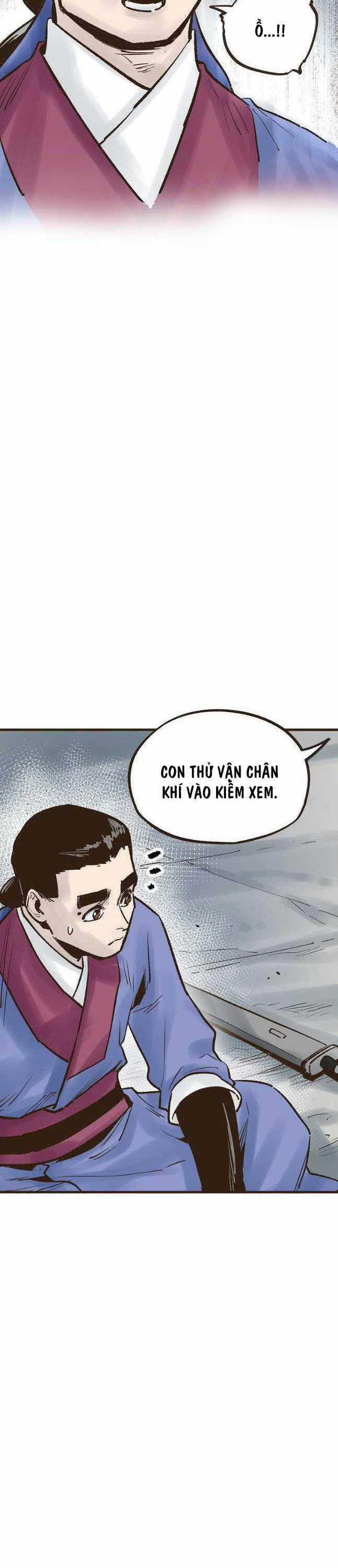 Quỷ Công Di Lục - Chapter 22 - Trang 19
