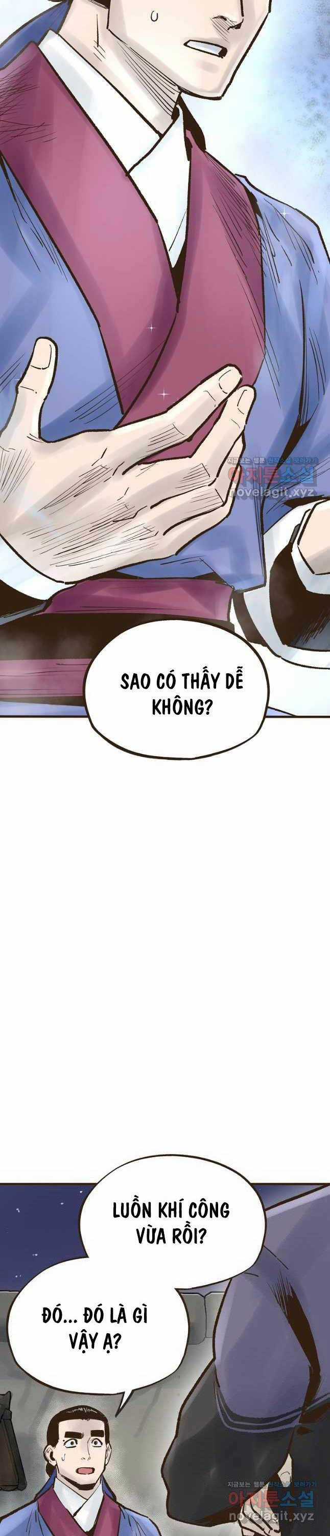 Quỷ Công Di Lục - Chapter 22 - Trang 4